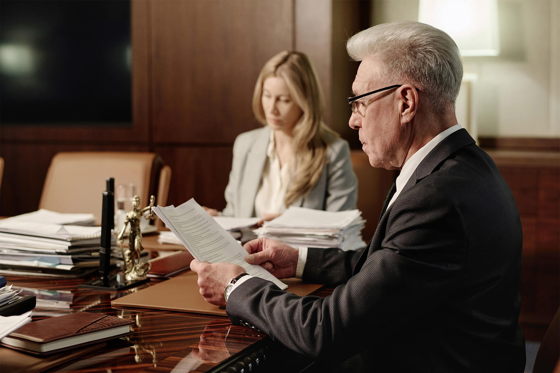 Choosing the Right Attorney for Your Case A Guide
